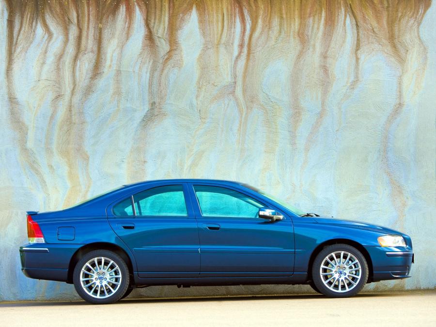  Volvo S60 2007 года  (фото 6 из 10)
